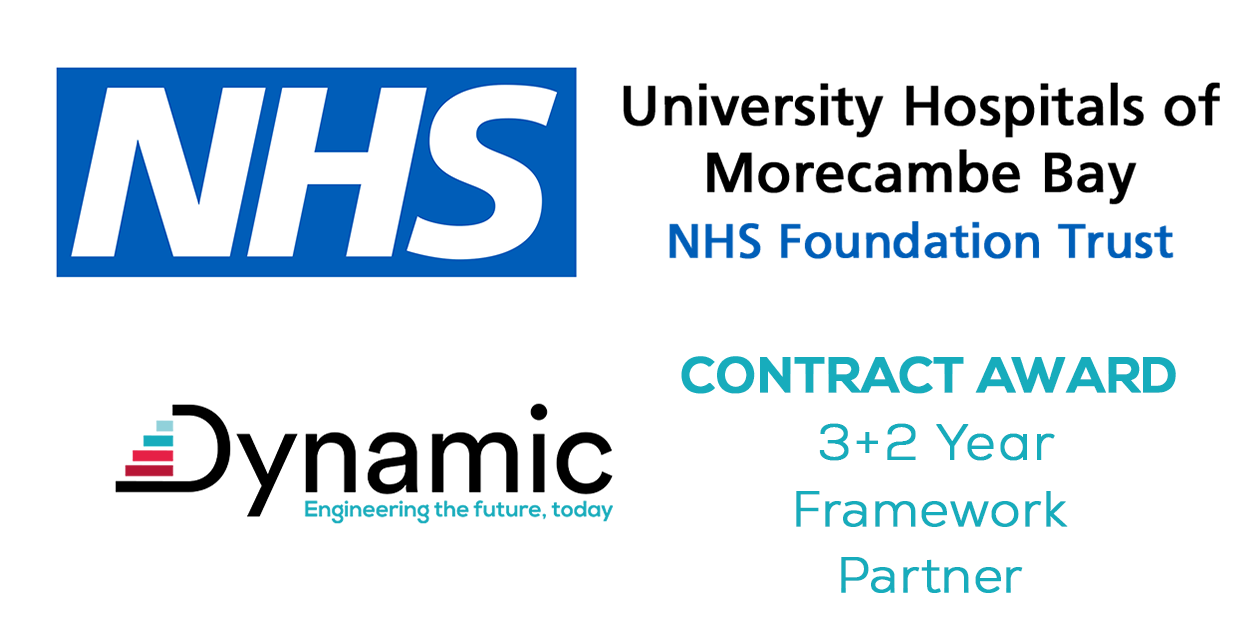 Contract award image for NHS maintenance contract