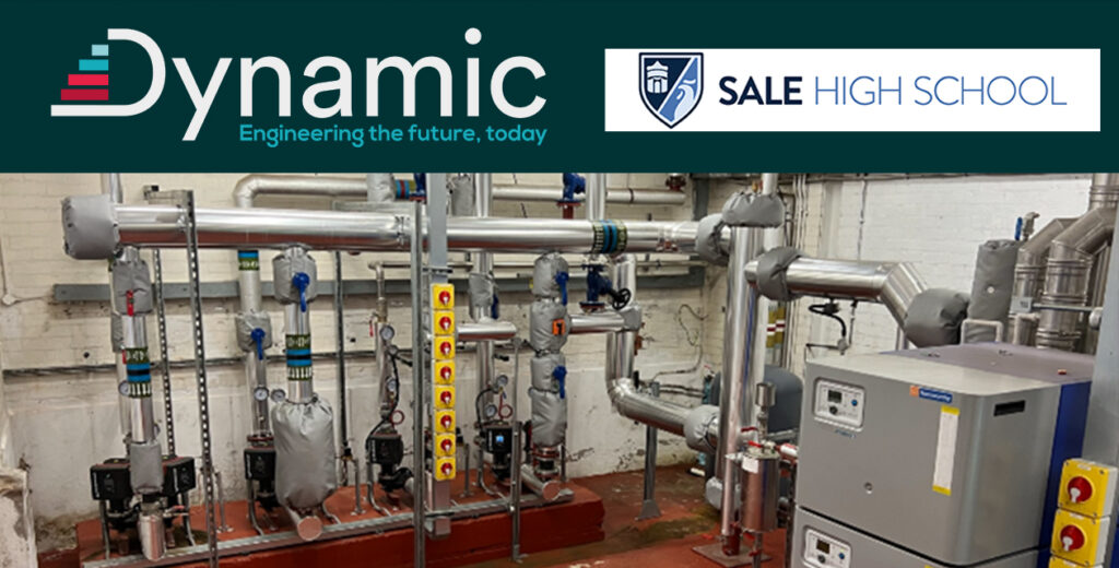 Dynamic Fm Dynamic FM Delivers Heating Upgrade at Sale High School – DynamicFM