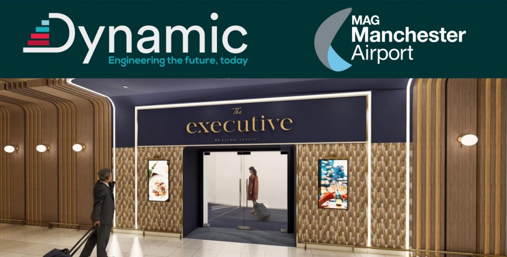 Dynamic Group has been named Small Employer of the Year at the 2025 ...
